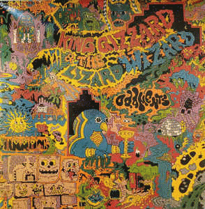 King Gizzard And The Lizard Wizard : Oddments
